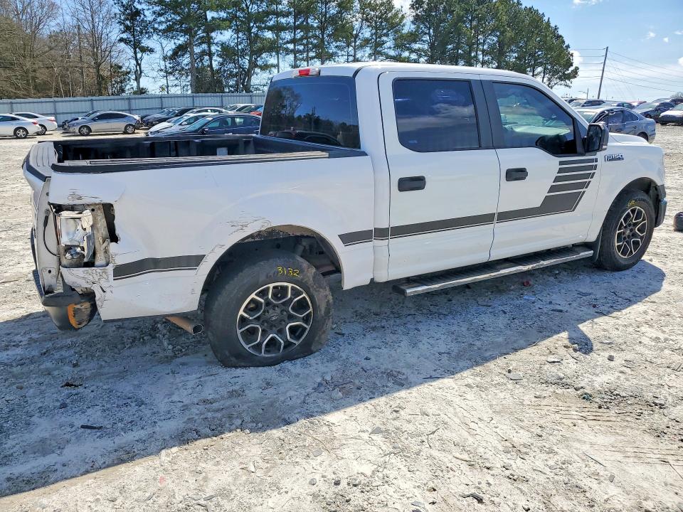 Aukcja sprzedaży 2015 Ford F150, vin: 1FTEW1C85FKF07629, numer aukcji: 45645536