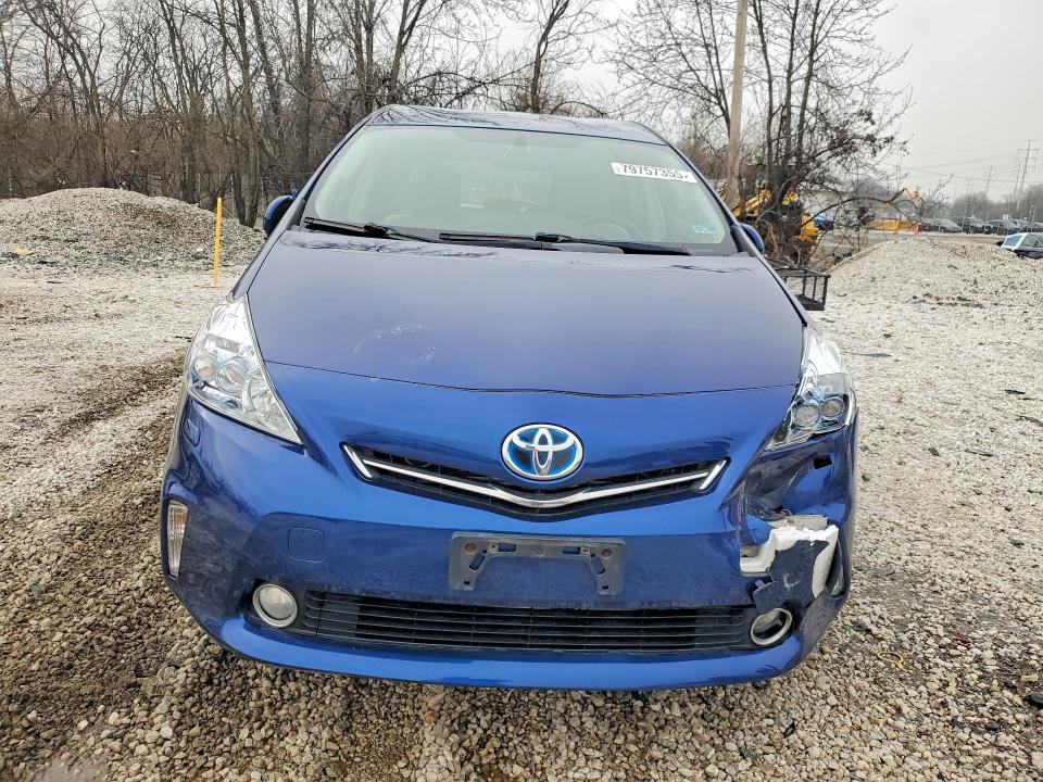 Продаж на аукціоні авто 2013 Toyota Prius V, vin: JTDZN3EU4D3189326, номер лоту: 79757355