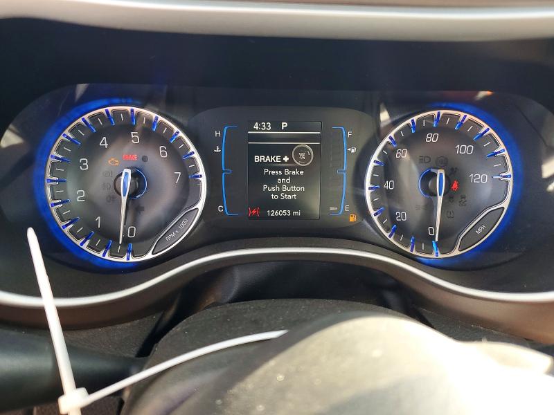 46366256 :رقم المزاد ، 2C4RC1BG8HR795007 vin ، 2017 Chrysler Pacifica مزاد بيع