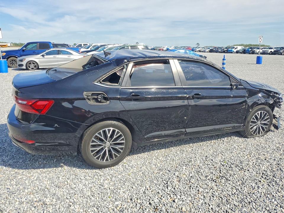 Продаж на аукціоні авто 2021 Volkswagen Jetta, vin: 3VWC57BU1MM069237, номер лоту: 45816916