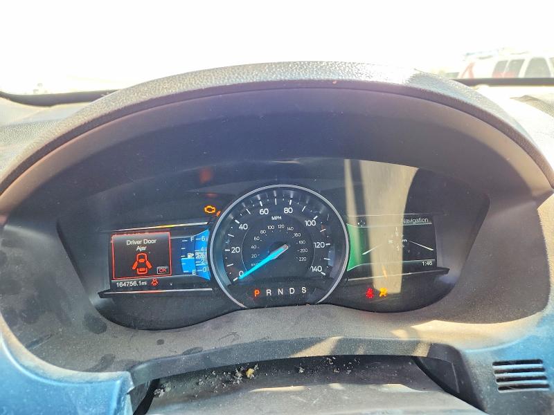 46537666 :رقم المزاد ، 1FM5K8F84HGC38380 vin ، 2017 Ford Explorer مزاد بيع