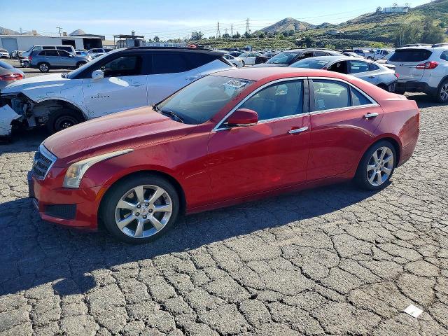 46543826 :رقم المزاد ، 1G6AB5RA1D0121488 vin ، 2013 Cadillac Ats مزاد بيع
