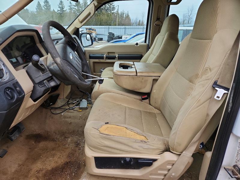 Aukcja sprzedaży 2008 Ford F250, vin: 1FTSW21508EB20716, numer aukcji: 41950596
