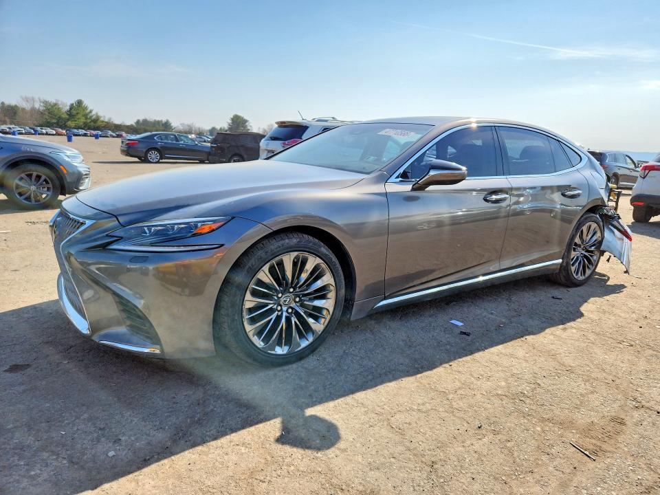 47710566 :رقم المزاد ، JTHC51FF0K5006014 vin ، 2019 Lexus Ls 500 مزاد بيع