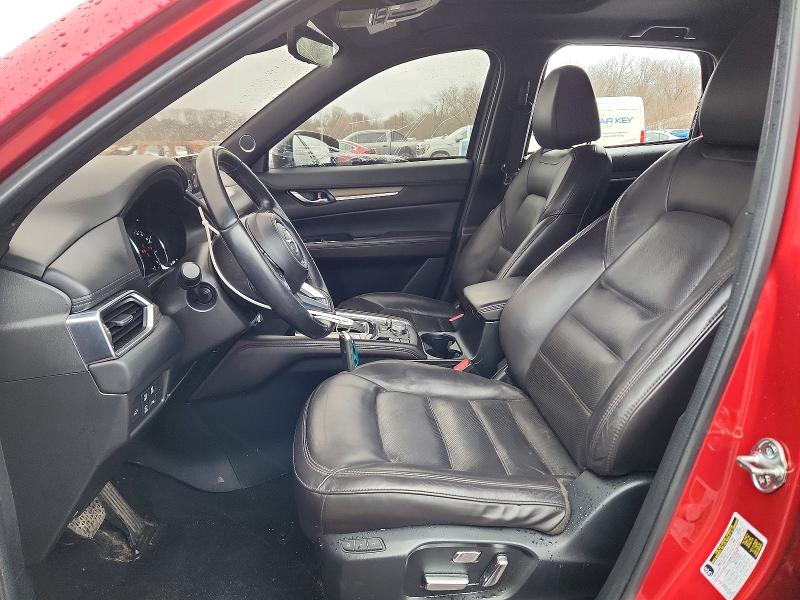 Продажа на аукционе авто 2019 Mazda Cx-5, vin: JM3KFBEY9K0647136, номер лота: 41973066