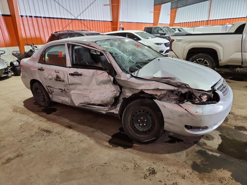 Aukcja sprzedaży 2008 Toyota Corolla, vin: 2T1BR32E18C930886, numer aukcji: 45633236