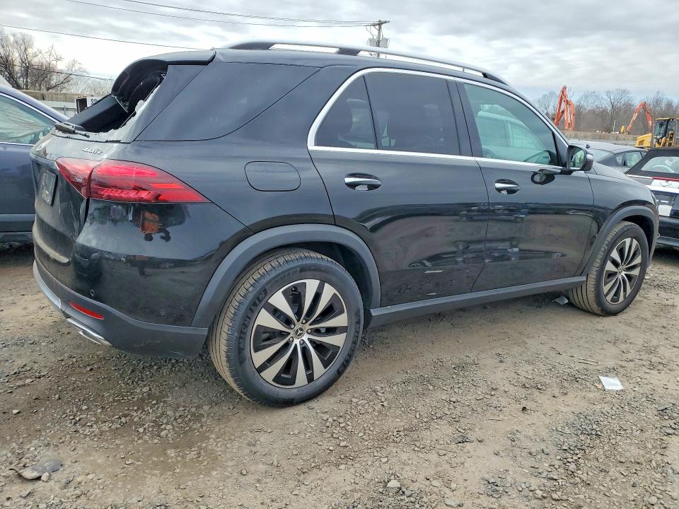 2025 Mercedes-benz Gle მანქანა იყიდება აუქციონზე, vin: 4JGFB4FB9SB307044, აუქციონის ნომერი: 46920176