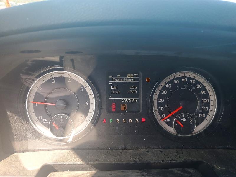 Продаж на аукціоні авто 2023 Ram 1500 Classic, vin: 3C6JR6DT5PG663658, номер лоту: 46272046