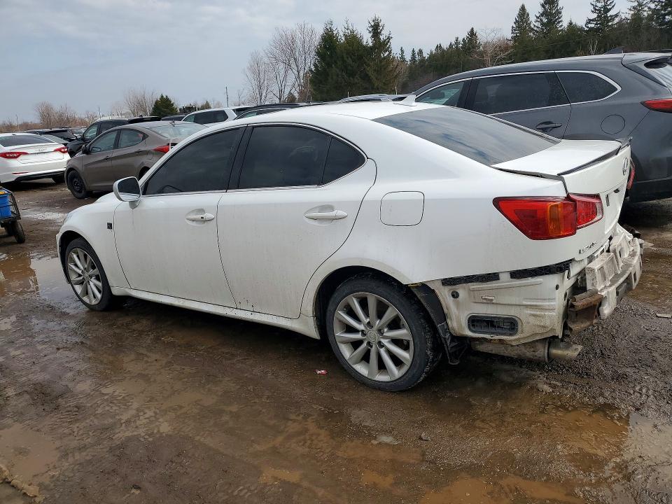 Aukcja sprzedaży 2010 Lexus Is 250, vin: JTHCF5C29A5036374, numer aukcji: 79806145