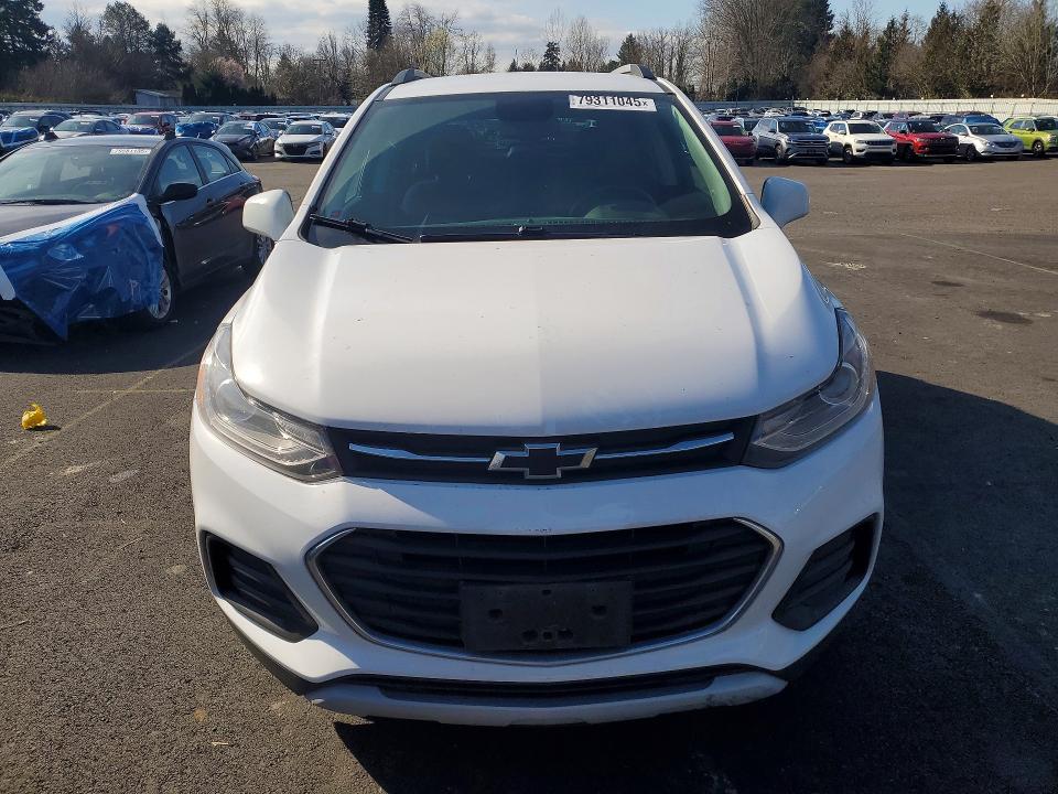 Продажа на аукционе авто 2020 Chevrolet Trax, vin: 3GNCJPSB4LL123381, номер лота: 79311045