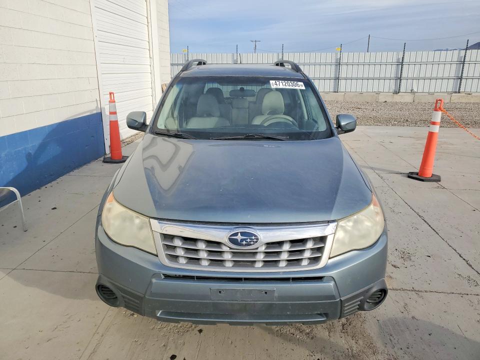 Auction sale of the 2011 Subaru Forester, vin: JF2SHACC9BH706757, lot number: 47120306