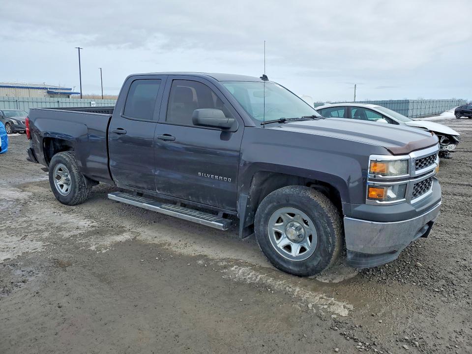 Продаж на аукціоні авто 2014 Chevrolet Silverado, vin: 1GCRCPEH0EZ364542, номер лоту: 47345706