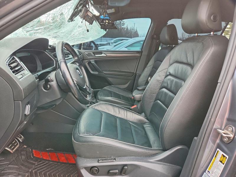 Aukcja sprzedaży 2019 Volkswagen Tiguan, vin: 3VV4B7AX3KM067953, numer aukcji: 78966055