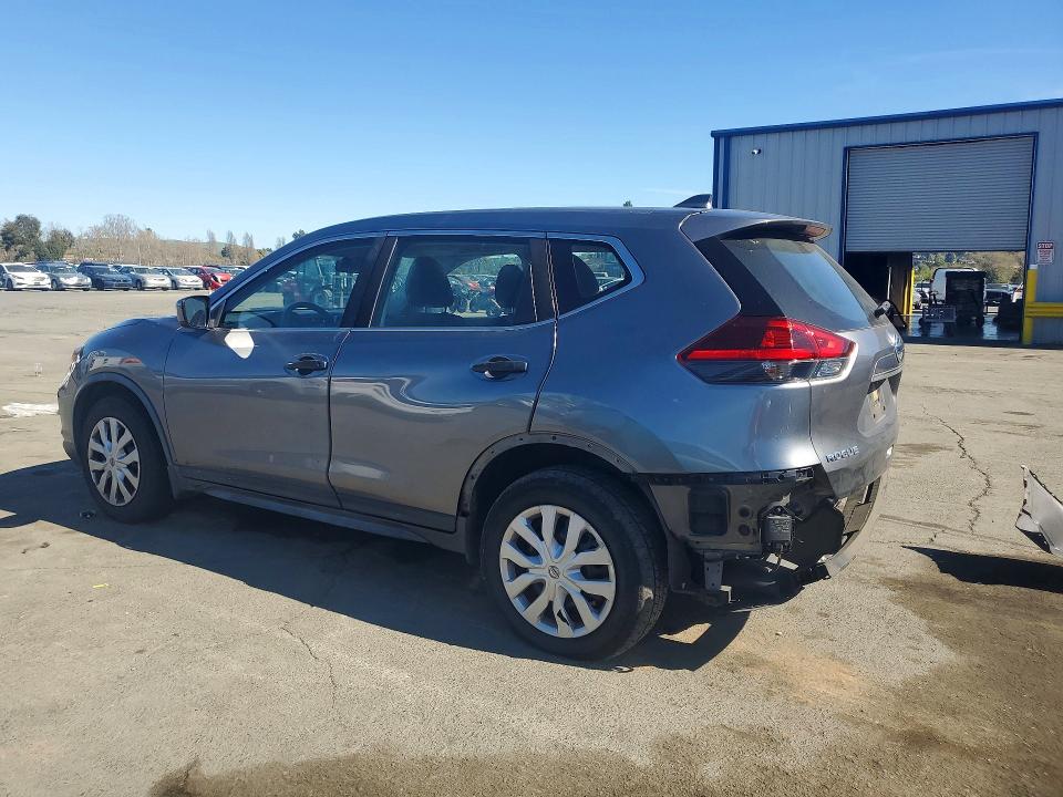 Продажа на аукционе авто 2019 Nissan Rogue, vin: JN8AT2MT1KW267020, номер лота: 45840116