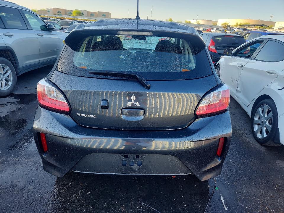 Продаж на аукціоні авто 2024 Mitsubishi Mirage, vin: ML32AUHJ8RH006916, номер лоту: 47829196