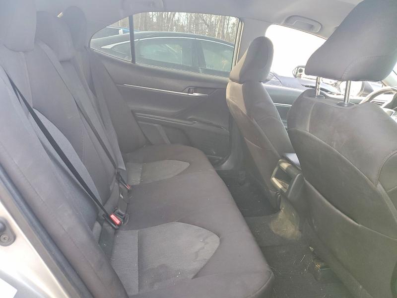 2019 Toyota Camry Le 4dr მანქანა იყიდება აუქციონზე, vin: 4T1B11HK1KU203911, აუქციონის ნომერი: 41635876