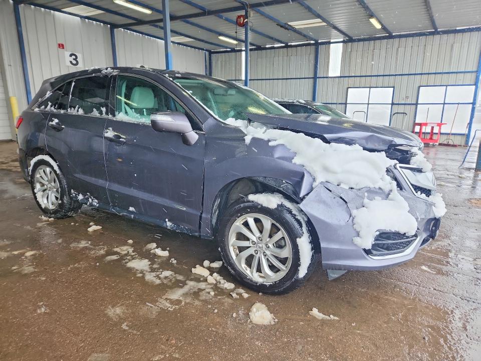 Aukcja sprzedaży 2017 Acura Rdx, vin: 5J8TB4H5XHL033100, numer aukcji: 41947056