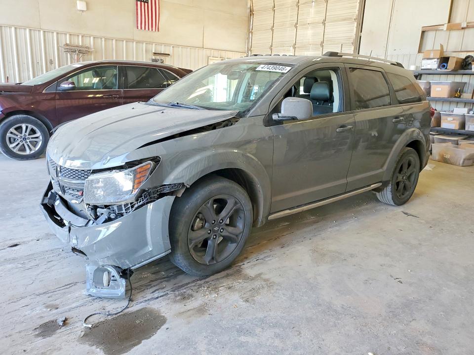 2020 Dodge Journey მანქანა იყიდება აუქციონზე, vin: 3C4PDCGB1LT263956, აუქციონის ნომერი: 47439046