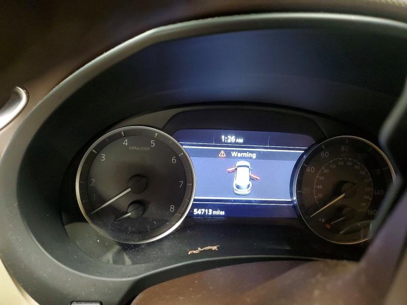 Продажа на аукционе авто 2019 Infiniti Qx50, vin: 3PCAJ5M3XKF145070, номер лота: 79815715