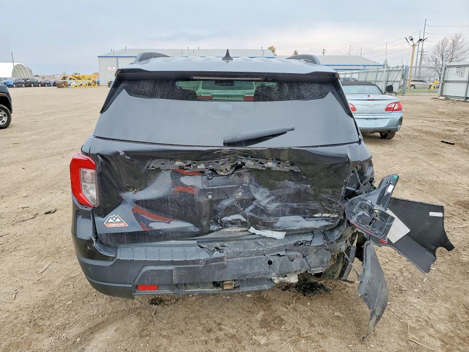 2023 Ford Explorer მანქანა იყიდება აუქციონზე, vin: 1FMSK8JH3PGA52550, აუქციონის ნომერი: 48159946