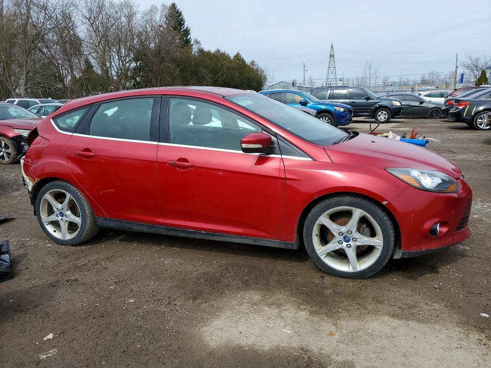 Aukcja sprzedaży 2012 Ford Focus, vin: 1FAHP3N22CL397956, numer aukcji: 47057916