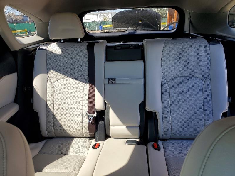Продажа на аукционе авто 2020 Lexus Rx 350l, vin: JTJHZKFAXL2025627, номер лота: 46361726