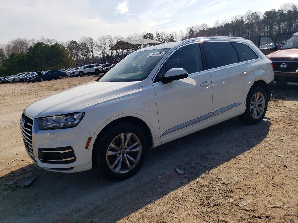 Aukcja sprzedaży 2017 Audi Q7, vin: WA1LHAF70HD036155, numer aukcji: 41779336