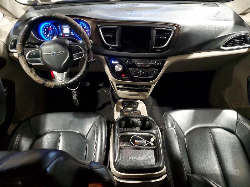 Продаж на аукціоні авто 2021 Chrysler Voyager, vin: 2C4RC1DG5MR533954, номер лоту: 45738636