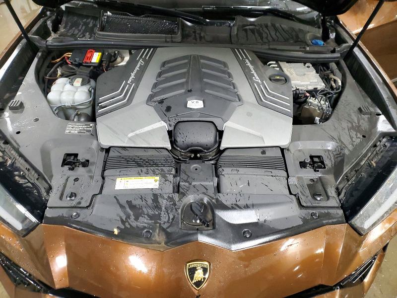Aukcja sprzedaży 2020 Lamborghini Urus, vin: ZPBUA1ZL6LLA07919, numer aukcji: 45548676