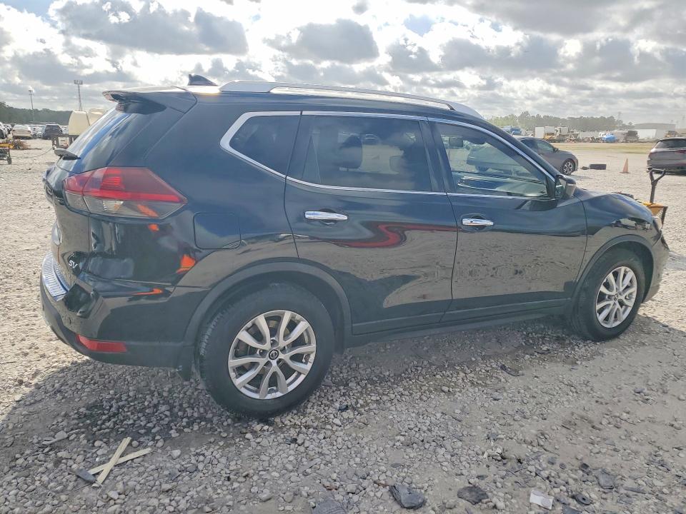 Продажа на аукционе авто 2020 Nissan Rogue, vin: KNMAT2MT2LP535743, номер лота: 47603016