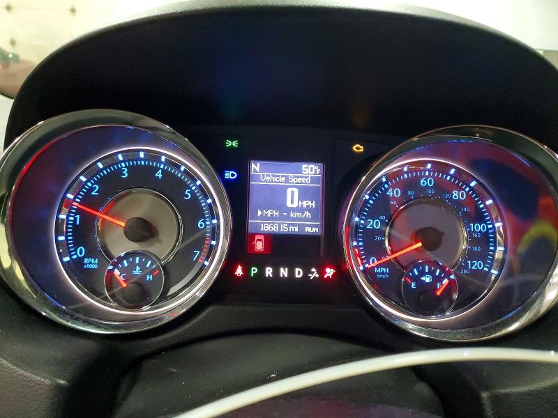 2014 Chrysler Town & Country მანქანა იყიდება აუქციონზე, vin: 2C4RC1BG6ER304557, აუქციონის ნომერი: 47379146