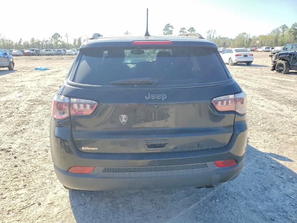 Продажа на аукционе авто 2021 Jeep Compass, vin: 3C4NJCEB2MT545771, номер лота: 46234626