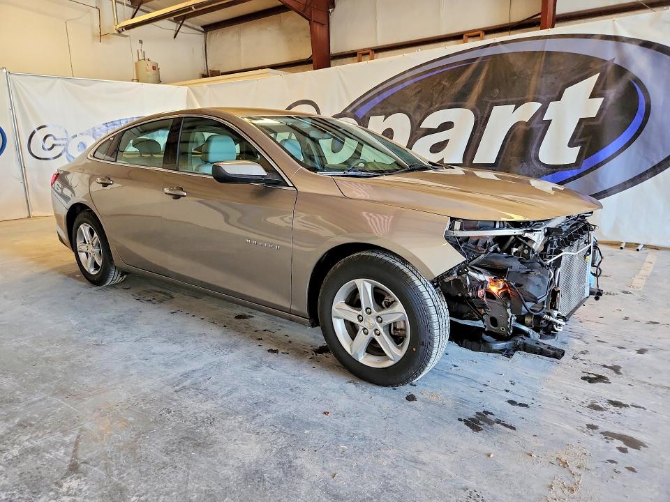 Aukcja sprzedaży 2022 Chevrolet Malibu, vin: 1G1ZC5ST2NF170683, numer aukcji: 47024536