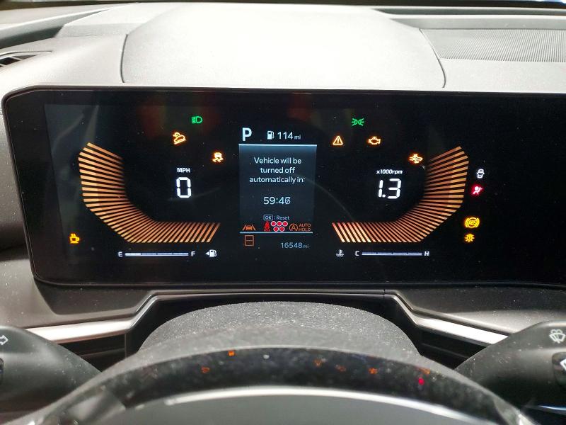 Aukcja sprzedaży 2025 Kia Sorento, vin: 5XYRLDJC5SG330423, numer aukcji: 46720236
