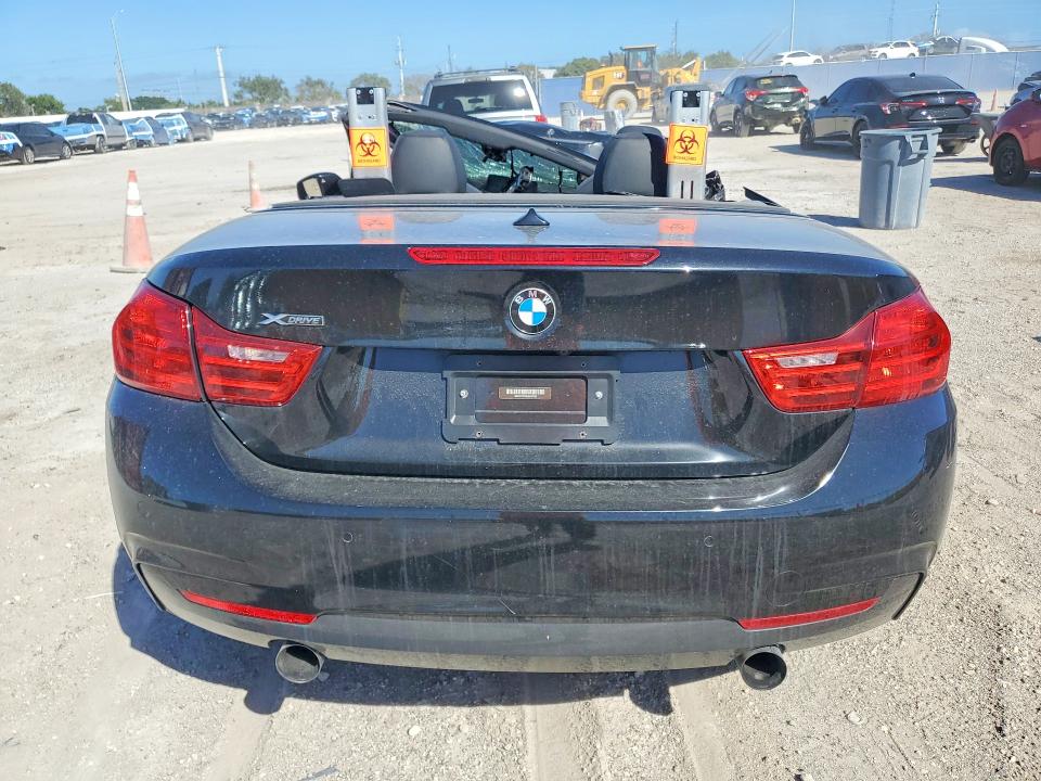 Продажа на аукционе авто 2016 Bmw 435, vin: WBA3T7C5XG5A37283, номер лота: 41816326