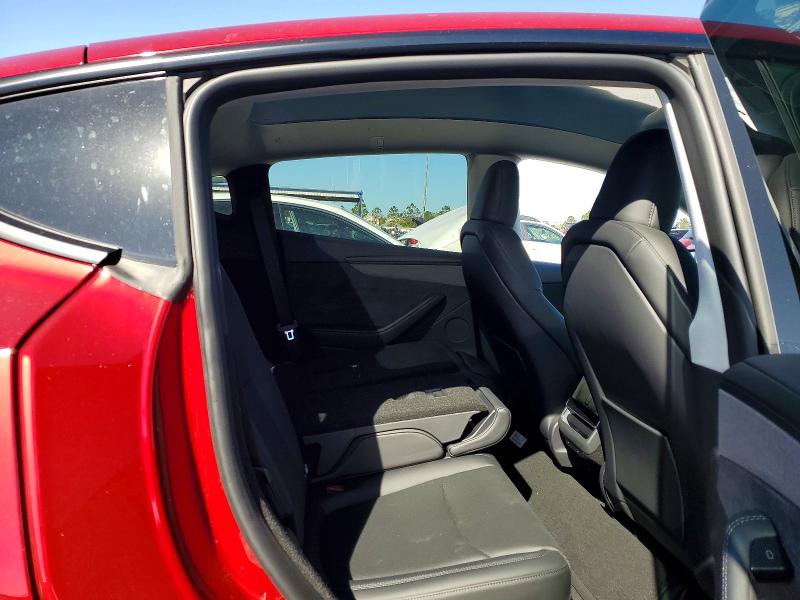 Продажа на аукционе авто 2026 Tesla Model Y, vin: 7SAYGDEE7TA457856, номер лота: 46751396