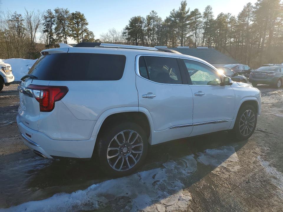 78903885 :رقم المزاد ، 1GKKNXLS4LZ235425 vin ، 2020 Gmc Acadia مزاد بيع