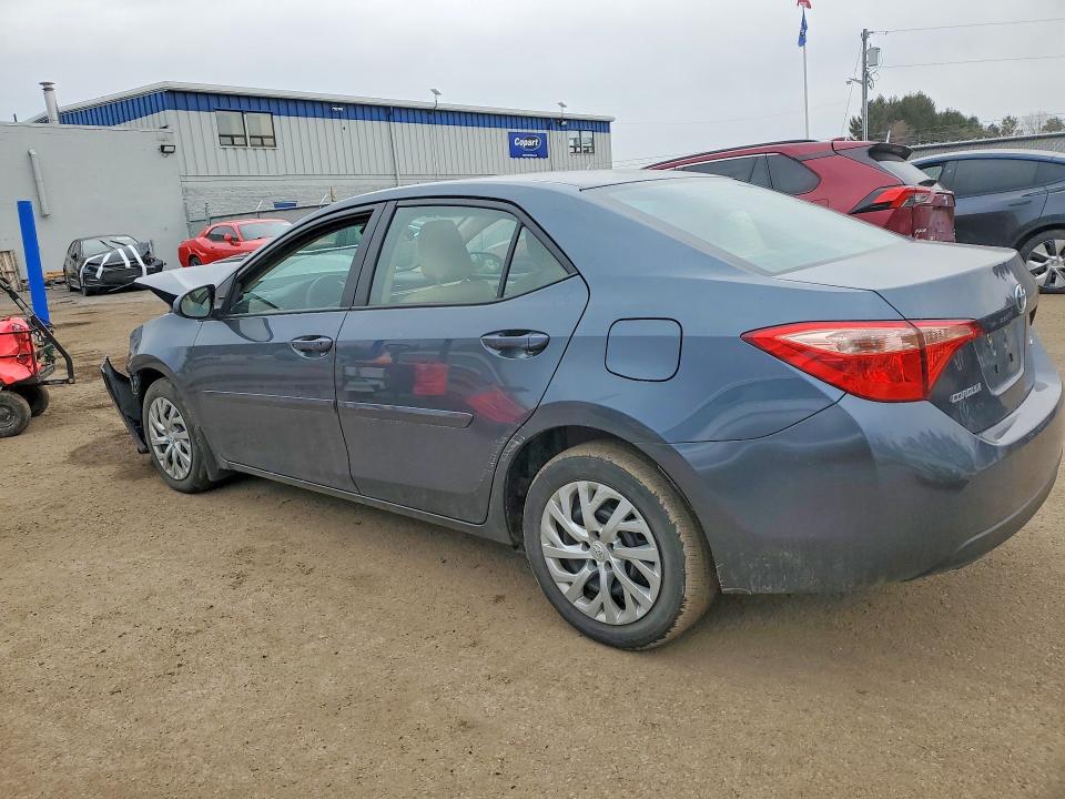 Продажа на аукционе авто 2017 Toyota Corolla, vin: 2T1BURHE4HC760905, номер лота: 46388086