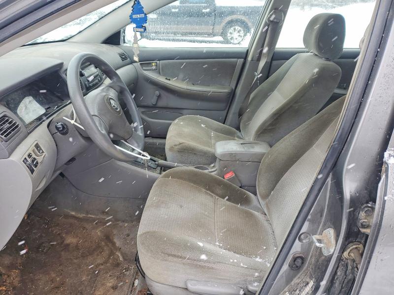 45841096 :رقم المزاد ، 2T1BR32E08C887304 vin ، 2008 Toyota Corolla مزاد بيع