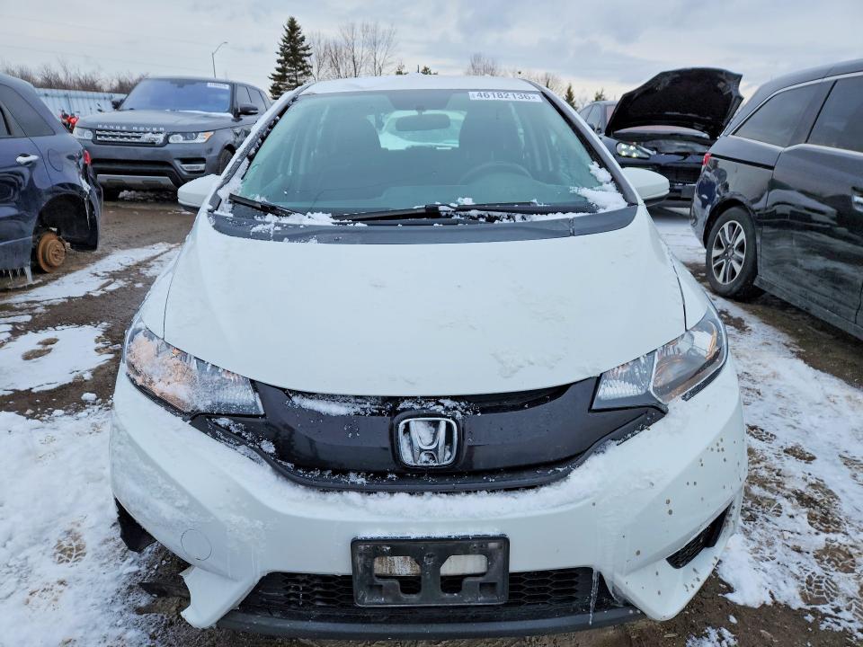Продажа на аукционе авто 2015 Honda Fit, vin: 3HGGK5H54FM110983, номер лота: 46182136