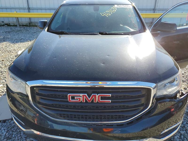 Продажа на аукционе авто 2017 Gmc Acadia, vin: 1GKKNKLA4HZ275151, номер лота: 46316396