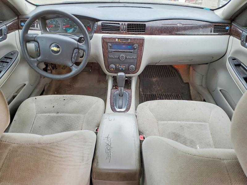 Auction sale of the 2015 Chevrolet Impala Limited, vin: 2G1WB5E32F1145678, lot number: 45661696