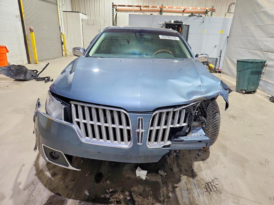 46298316 :رقم المزاد ، 3LNHL2GC0BR776021 vin ، 2011 Lincoln Townhouse Mkz مزاد بيع