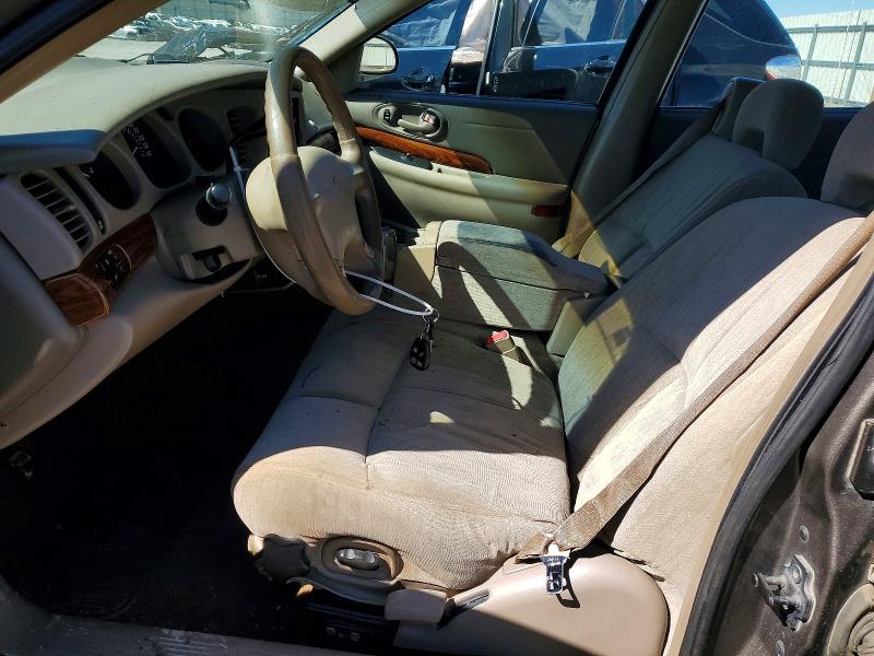 Aukcja sprzedaży 2002 Buick Lesabre, vin: 1G4HP54K92U286994, numer aukcji: 45979156