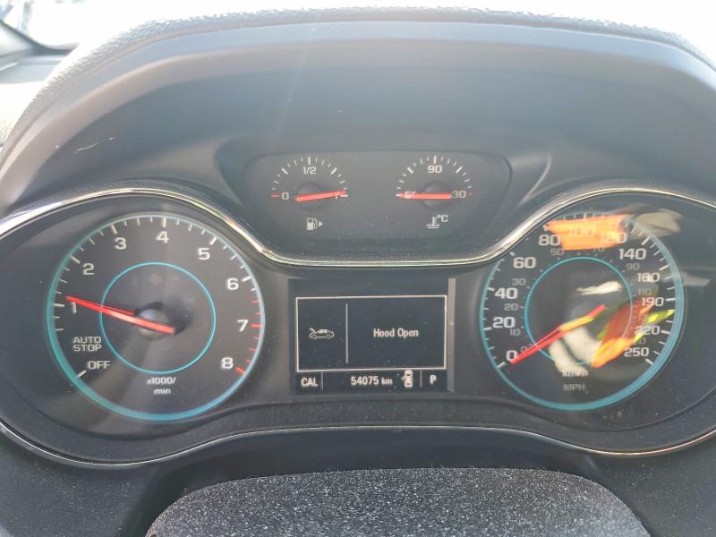 78093465 :رقم المزاد ، 1G1BE5SM0J7234664 vin ، 2018 Chevrolet Cruze مزاد بيع