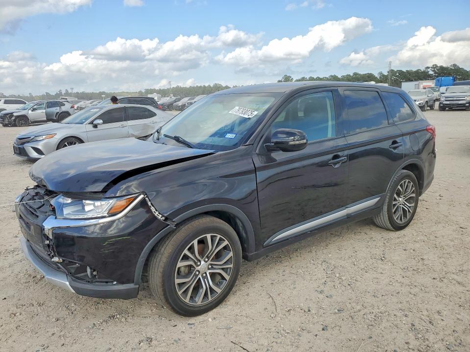 Aukcja sprzedaży 2018 Mitsubishi Outlander, vin: JA4AD3A37JZ000524, numer aukcji: 79793075