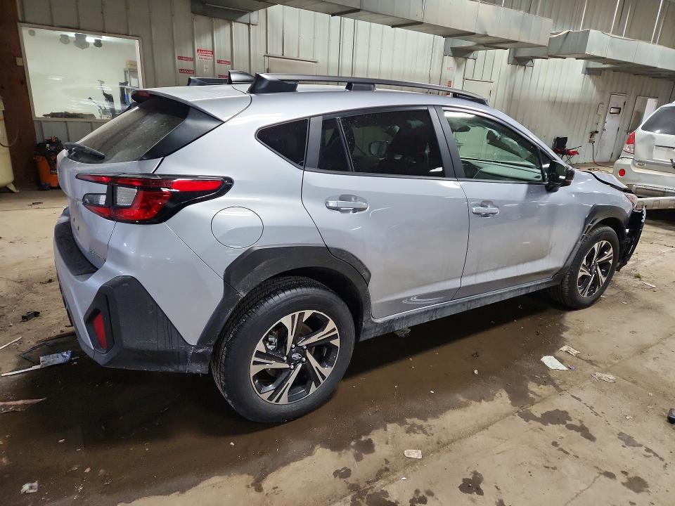 2025 Subaru Crosstrek მანქანა იყიდება აუქციონზე, vin: JF2GUHDCXS8340624, აუქციონის ნომერი: 47023996