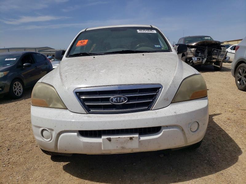 Продажа на аукционе авто 2007 Kia Sorento, vin: KNDJD736875731905, номер лота: 46394846