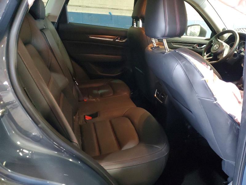 Продаж на аукціоні авто 2025 Mazda Cx-5, vin: JM3KFBCM0S0583648, номер лоту: 48277756
