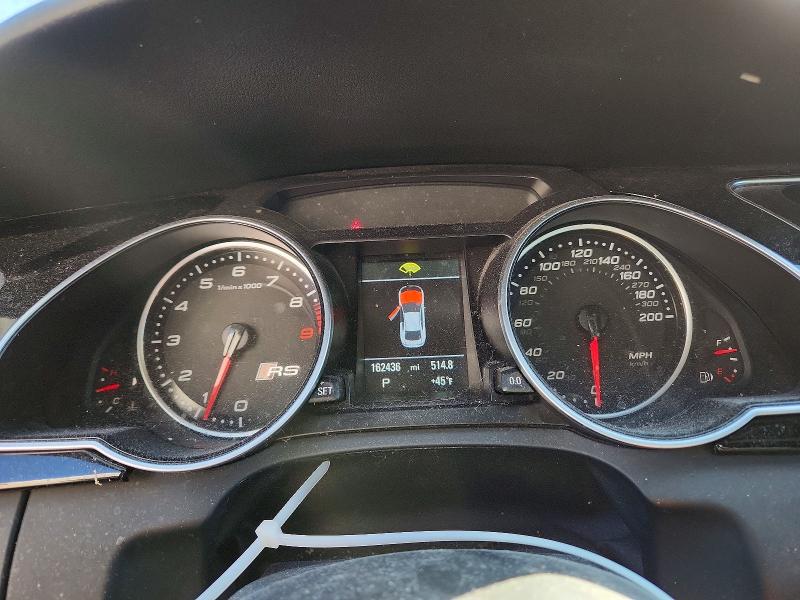 47052426 :رقم المزاد ، WUAC6AFRXEA900688 vin ، 2014 Audi Rs5 مزاد بيع